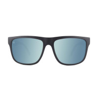 KNOCKAROUND - Torrey Pines - Matte on Black / Sky Blue